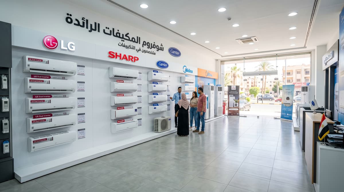 دلتا  للتكييف والتبريد
