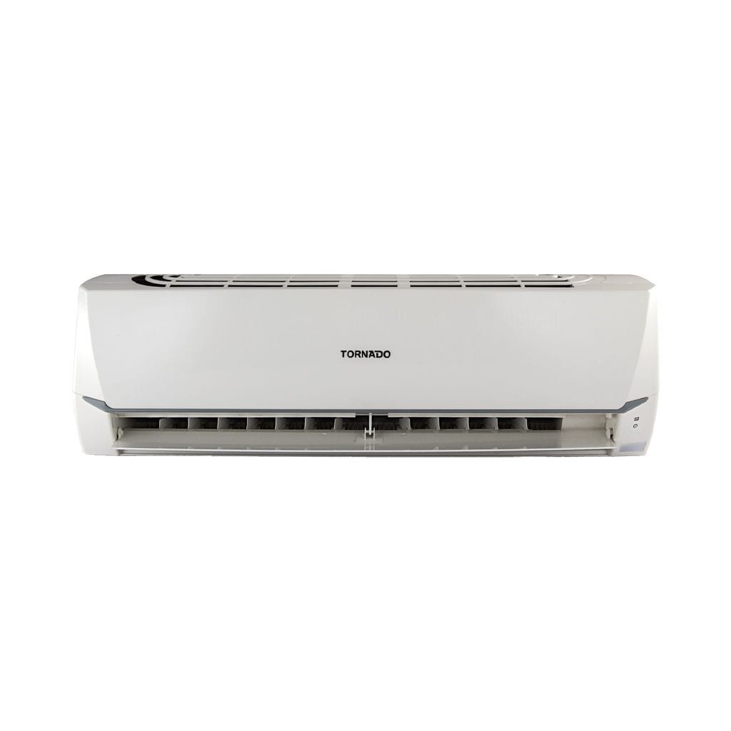 تكييف تورنيدو اسبليت 1.5 حصان بارد تبريد سريع أبيض TH-C12BEE - 2