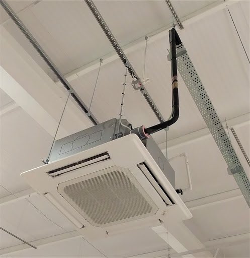 كمبروسر تكييف 2 حصان