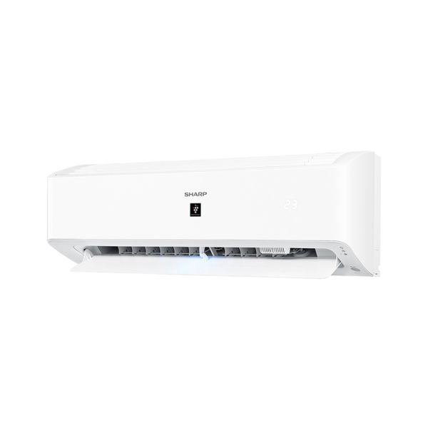 تكييف شارب اسبليت 3 حصان بارد - ساخن ديچيتال بلازما كلاستر أبيض