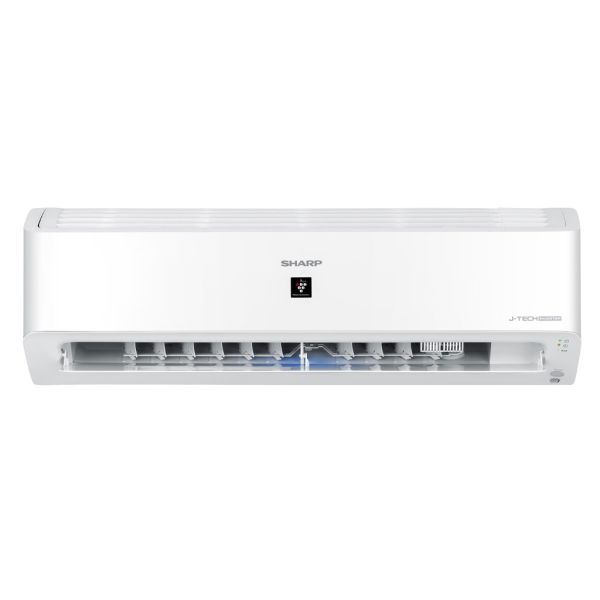 تكييف شارب اسبليت 1.5 حصان بارد - ساخن انفرتر ديچيتال بلازما كلاستر أبيض