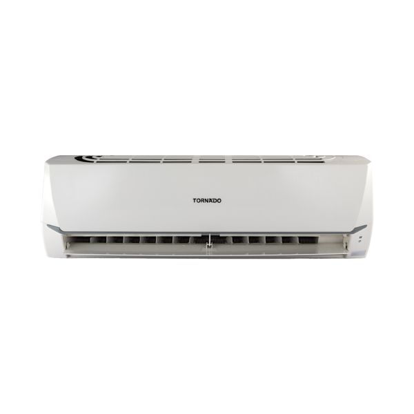 تكييف تورنيدو اسبليت 1.5 حصان بارد تبريد سريع أبيض TH-C12BEE - 2