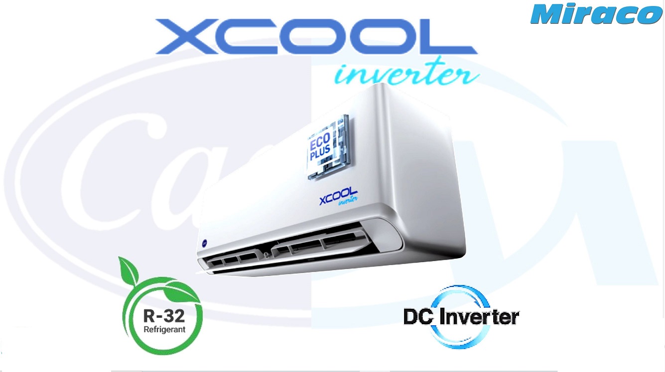 تكييف كارير 3 بارد انفيرتر اكس كول  - 4